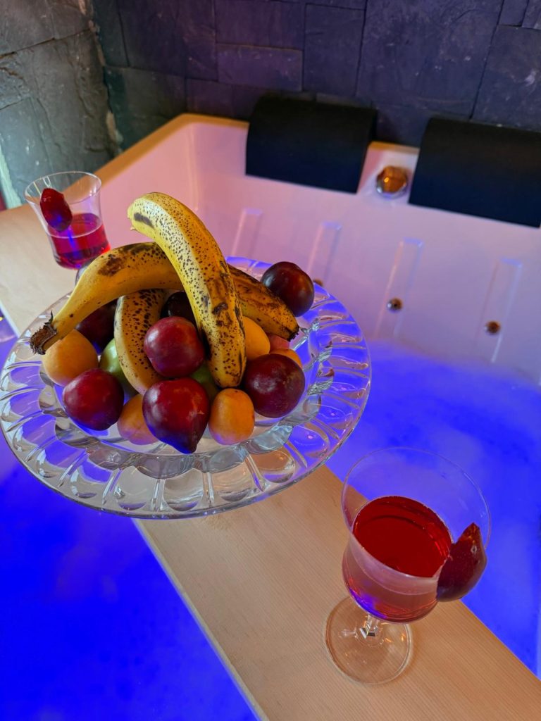 Golikti Dağ Evleri | Jakuzili Bungalov Tatili Çamlıhemşin